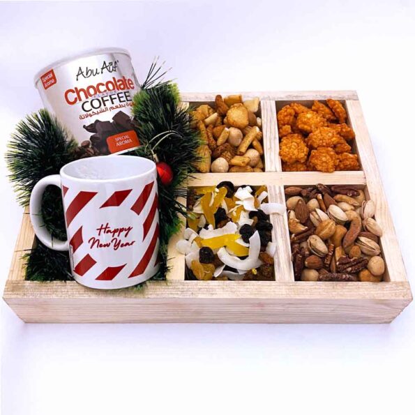 Chocolate-coffee-and-Nuts-Wooden-Box-